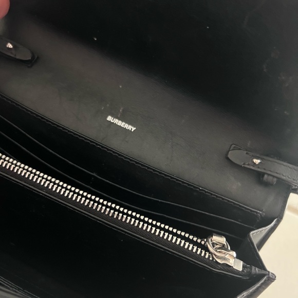 burberry wallet bag - Picture 3 of 7